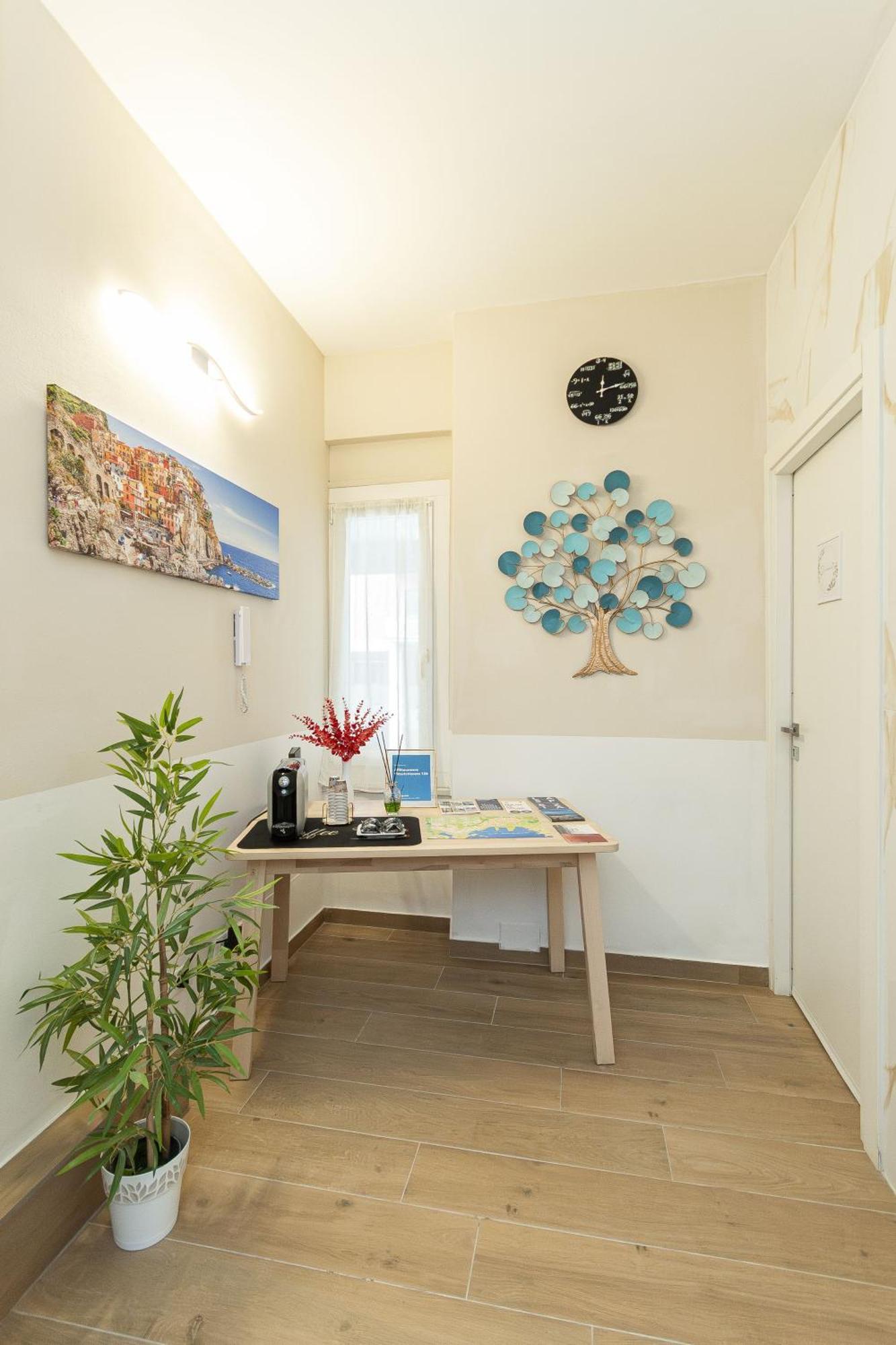 Vittorioveneto126 Bed and Breakfast Λα Σπέτσια Εξωτερικό φωτογραφία