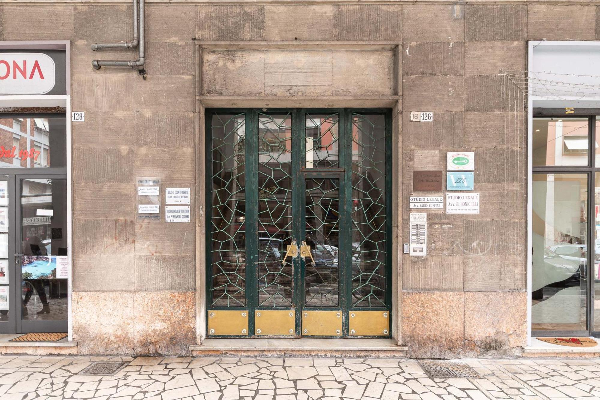 Vittorioveneto126 Bed and Breakfast Λα Σπέτσια Εξωτερικό φωτογραφία