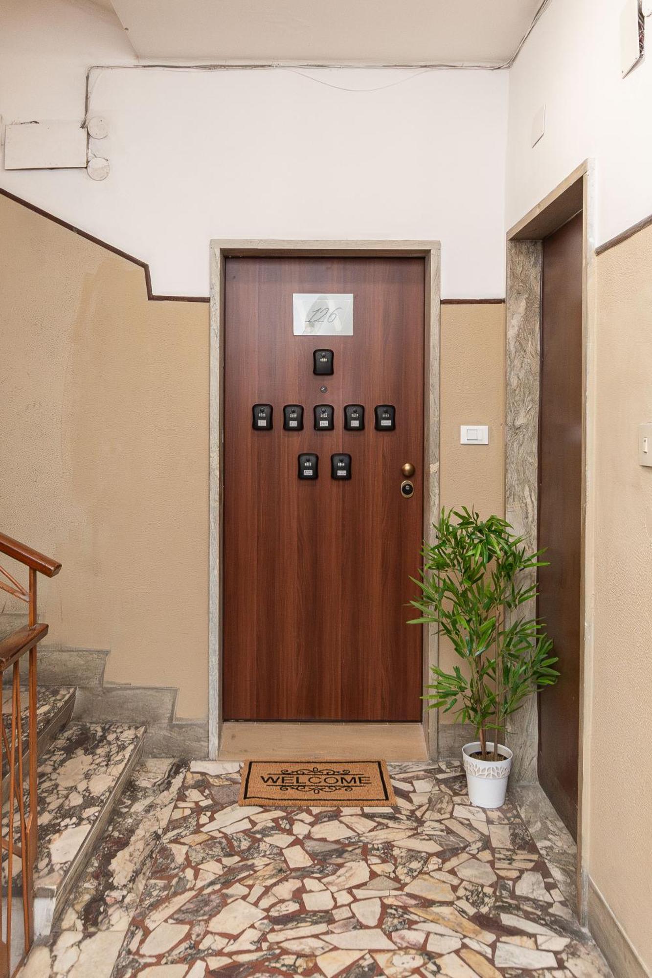 Vittorioveneto126 Bed and Breakfast Λα Σπέτσια Εξωτερικό φωτογραφία