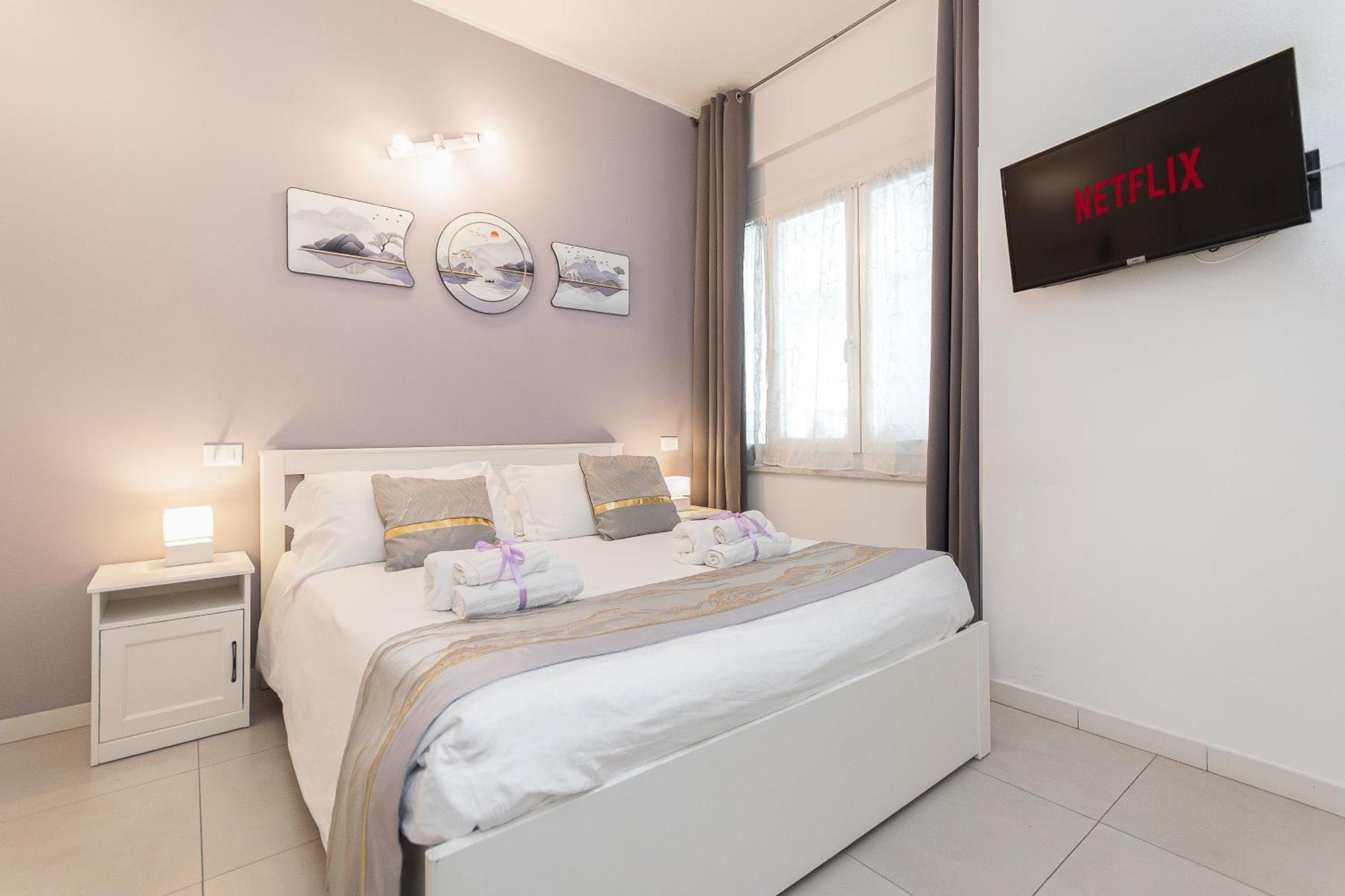 Vittorioveneto126 Bed and Breakfast Λα Σπέτσια Εξωτερικό φωτογραφία