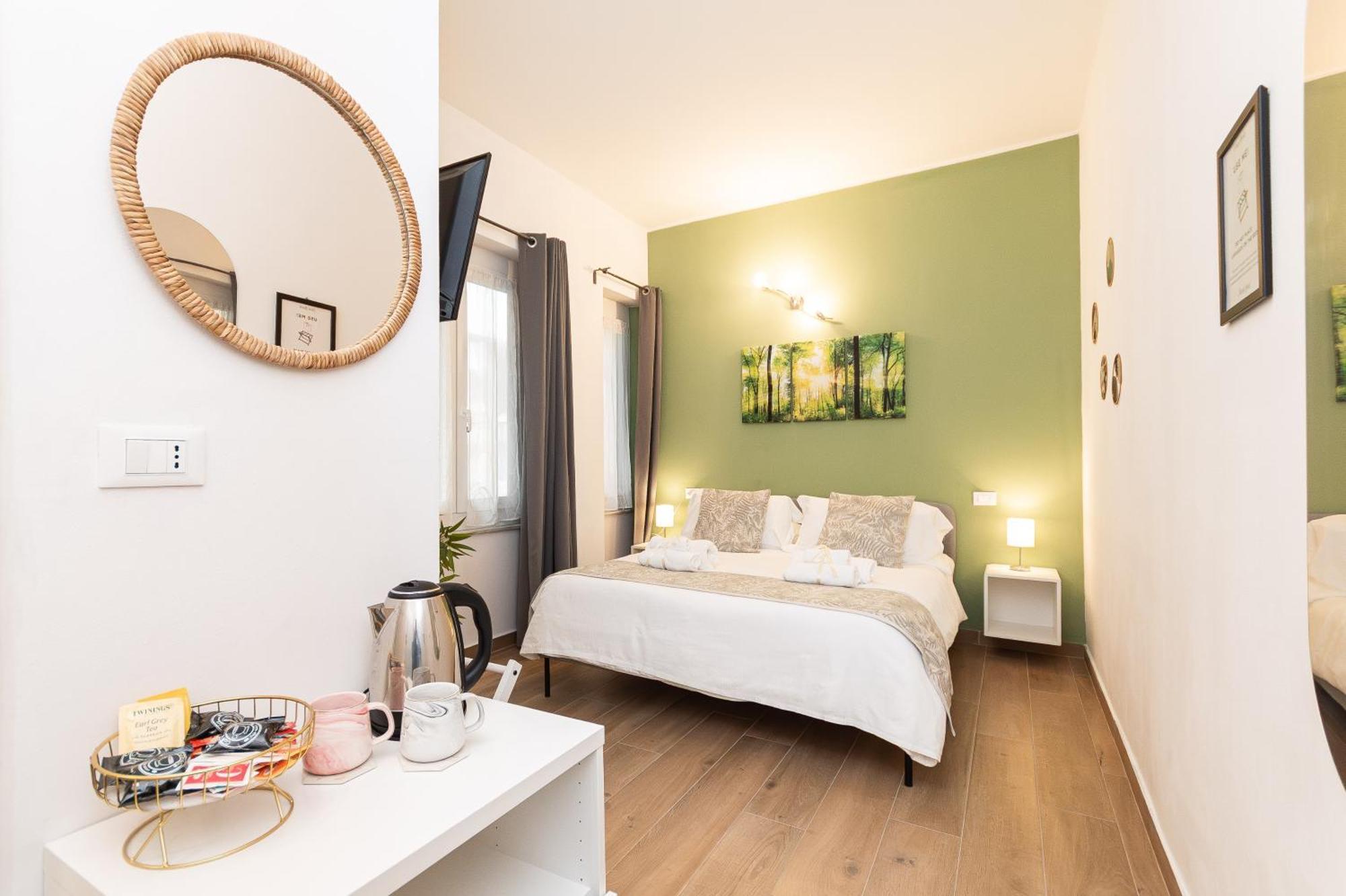 Vittorioveneto126 Bed and Breakfast Λα Σπέτσια Εξωτερικό φωτογραφία