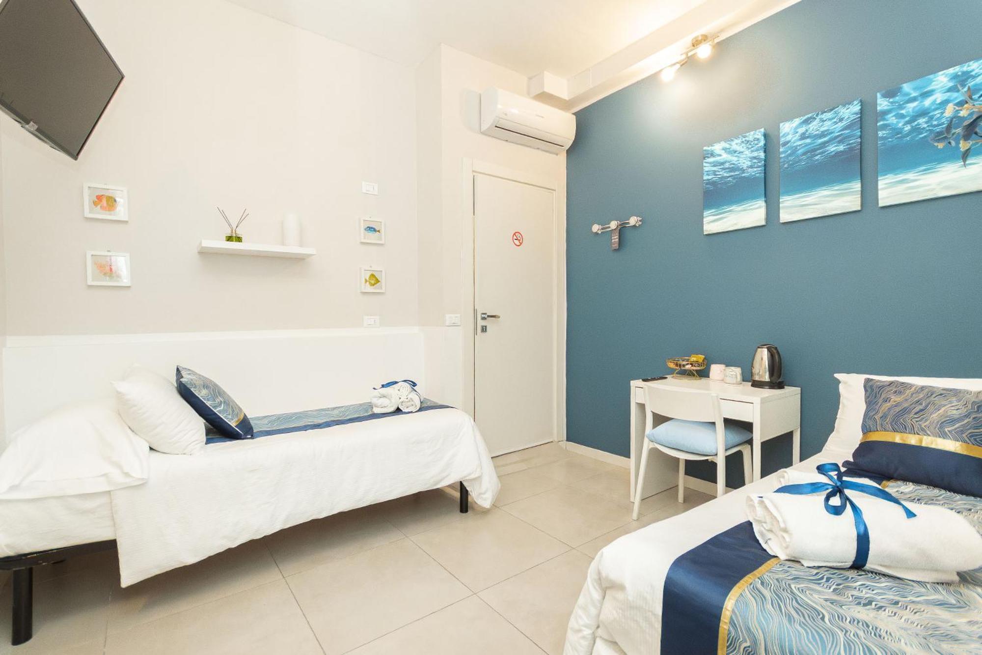 Vittorioveneto126 Bed and Breakfast Λα Σπέτσια Εξωτερικό φωτογραφία