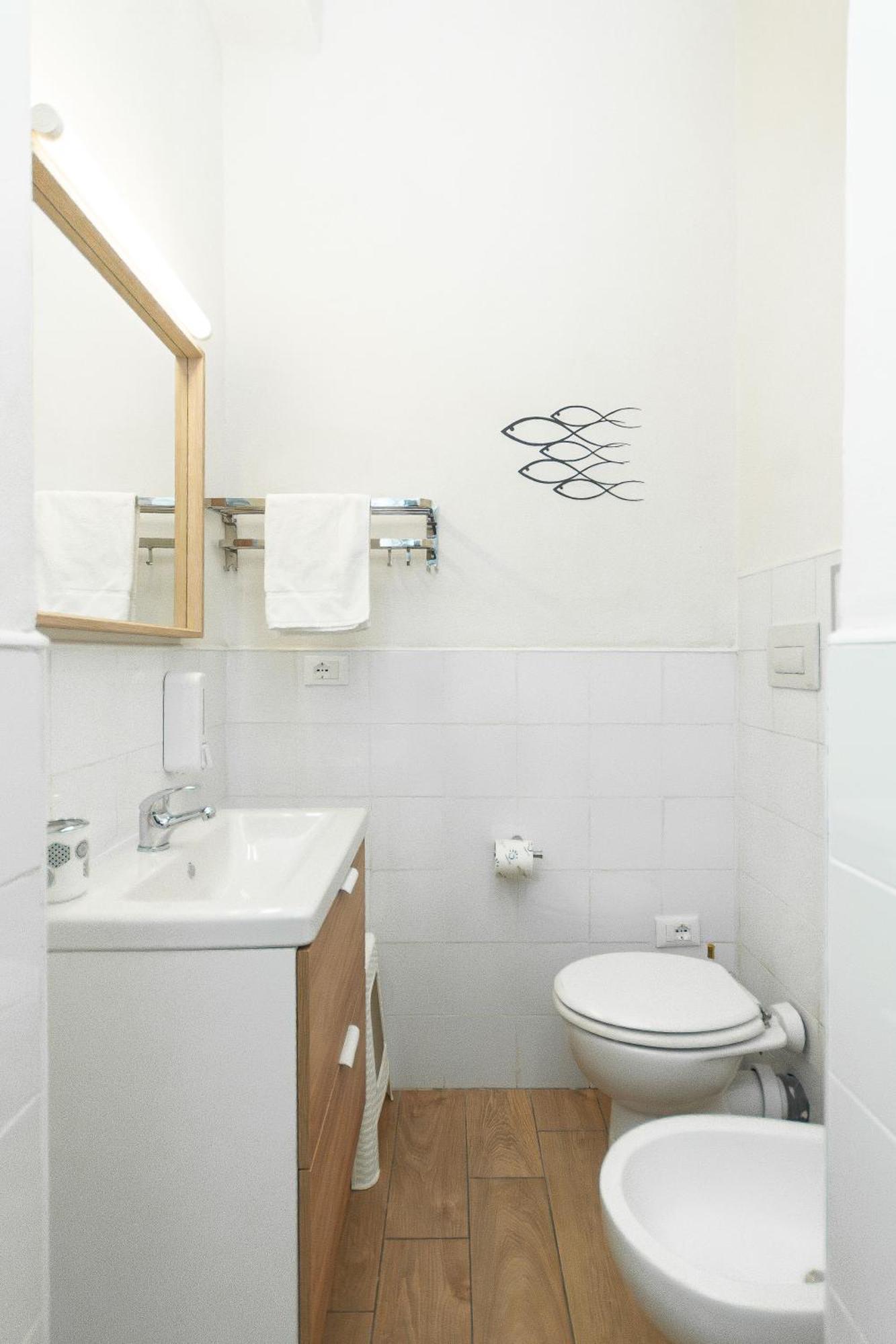 Vittorioveneto126 Bed and Breakfast Λα Σπέτσια Εξωτερικό φωτογραφία