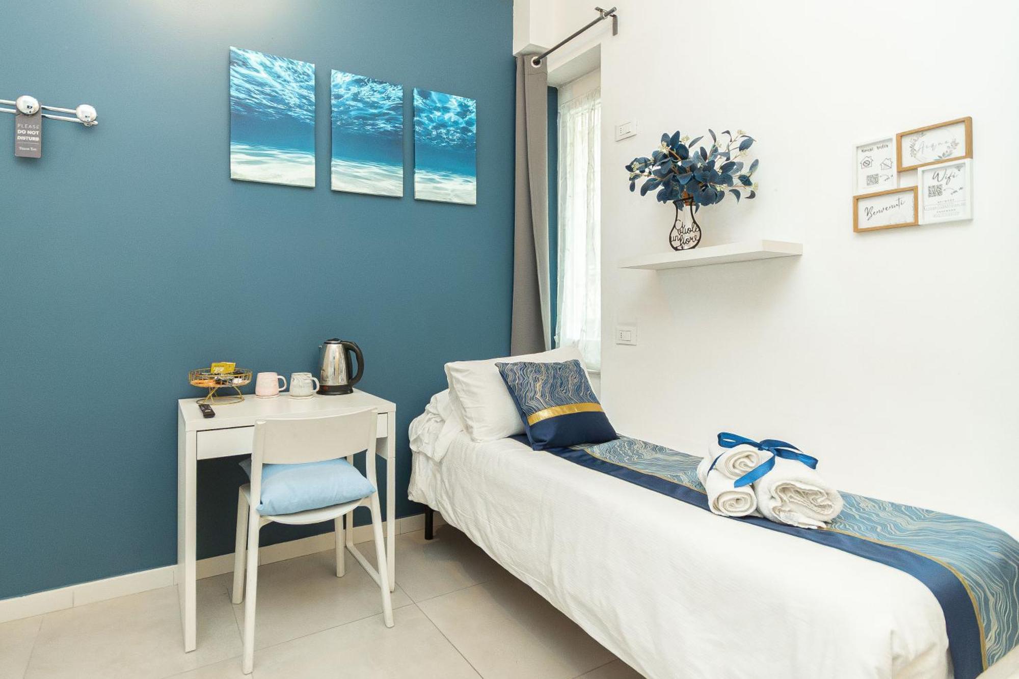 Vittorioveneto126 Bed and Breakfast Λα Σπέτσια Εξωτερικό φωτογραφία