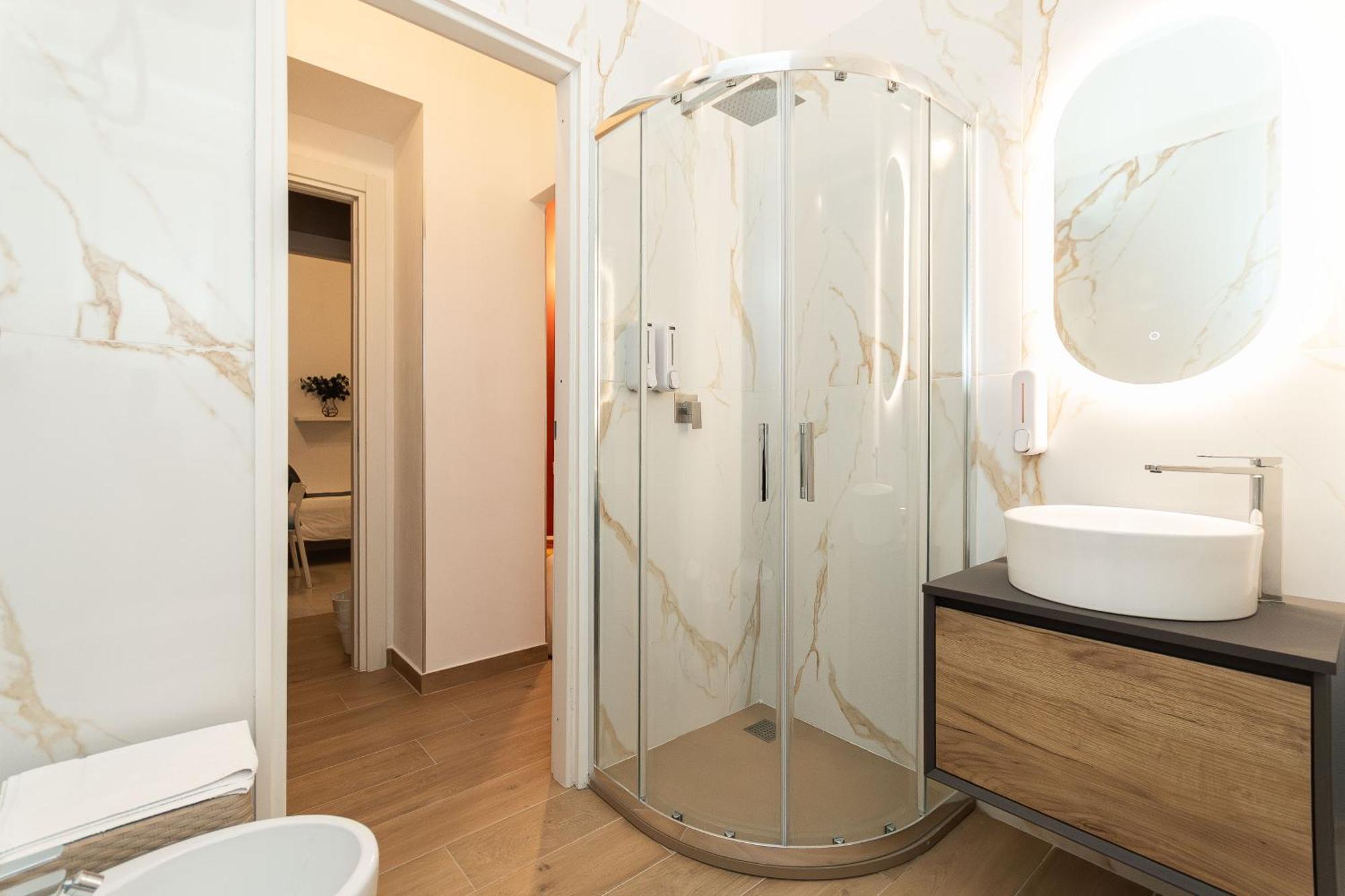 Vittorioveneto126 Bed and Breakfast Λα Σπέτσια Εξωτερικό φωτογραφία