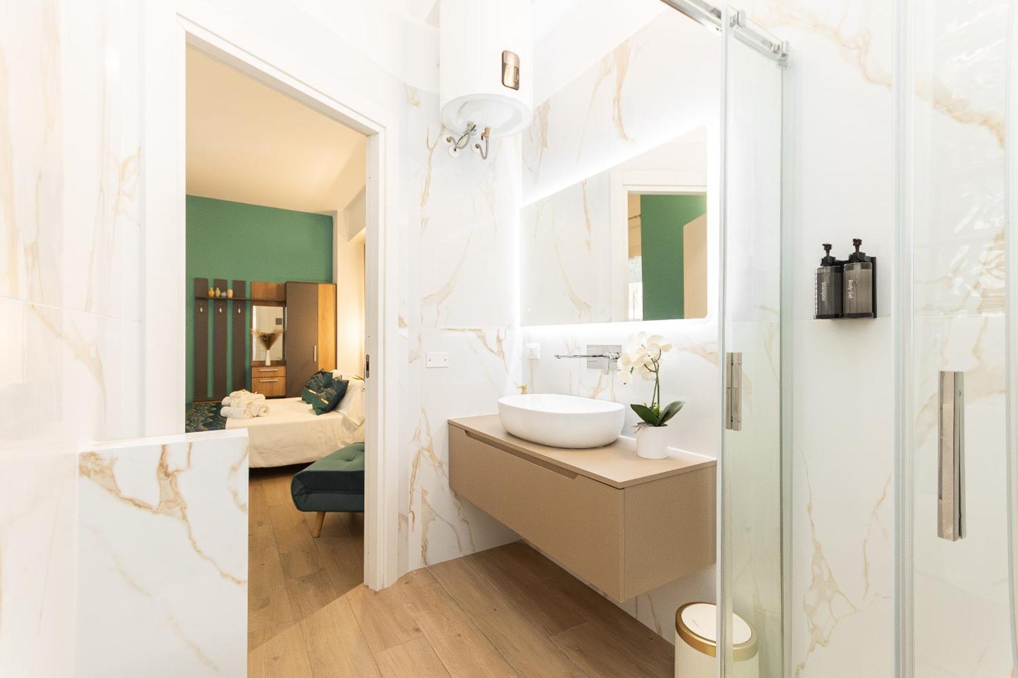 Vittorioveneto126 Bed and Breakfast Λα Σπέτσια Εξωτερικό φωτογραφία