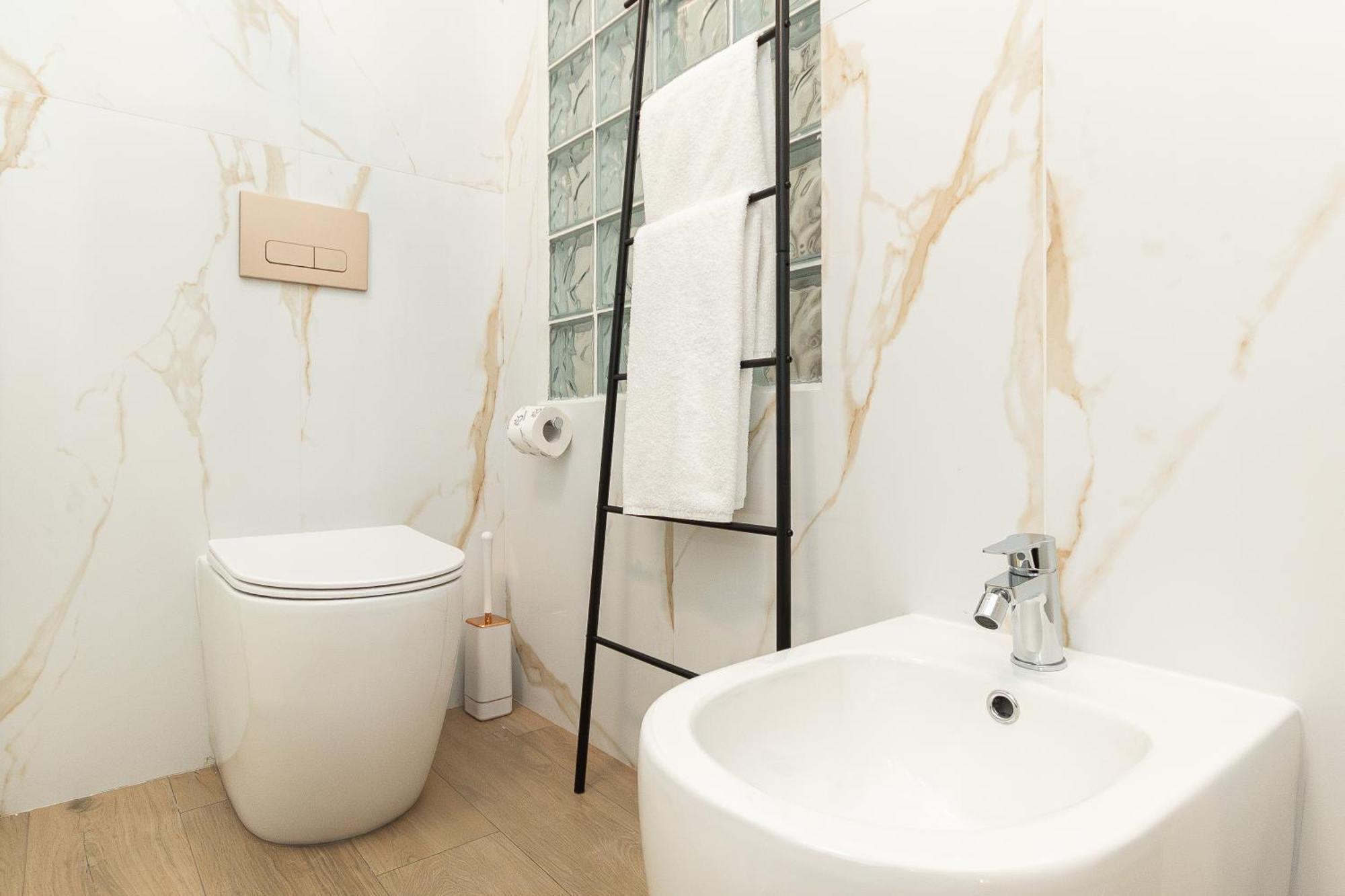 Vittorioveneto126 Bed and Breakfast Λα Σπέτσια Εξωτερικό φωτογραφία