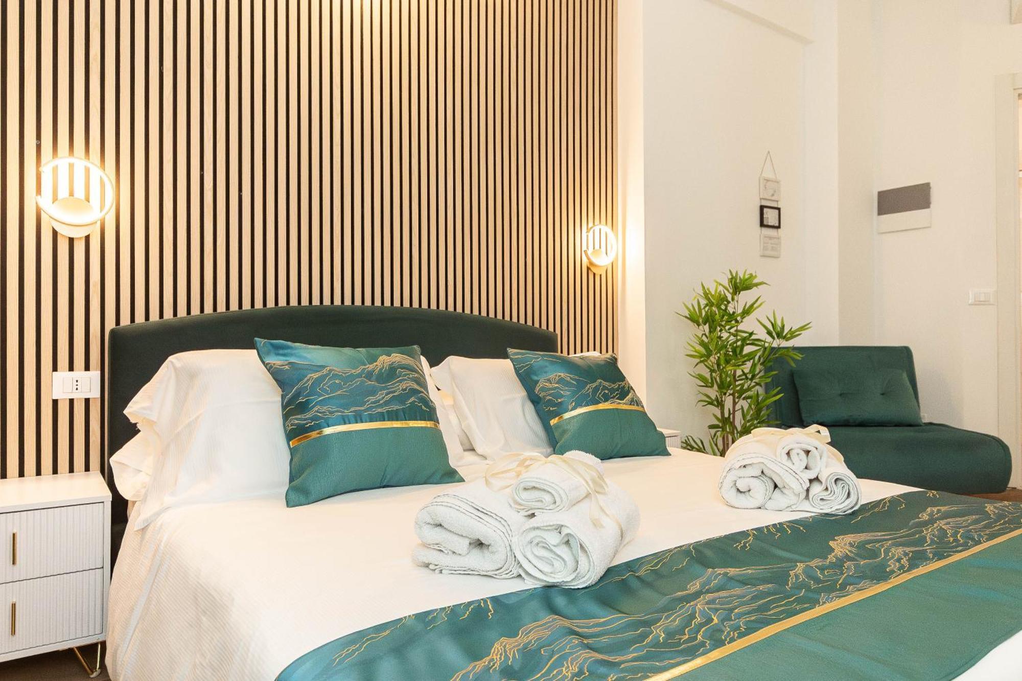 Vittorioveneto126 Bed and Breakfast Λα Σπέτσια Εξωτερικό φωτογραφία