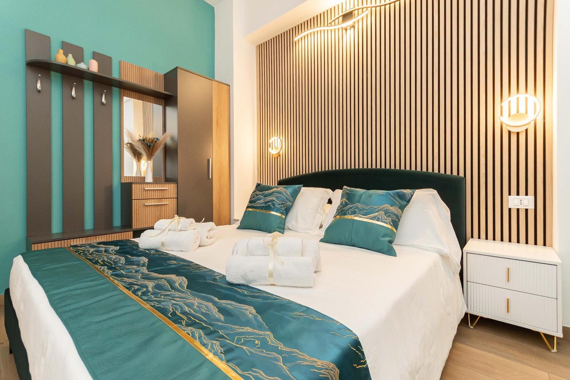 Vittorioveneto126 Bed and Breakfast Λα Σπέτσια Εξωτερικό φωτογραφία