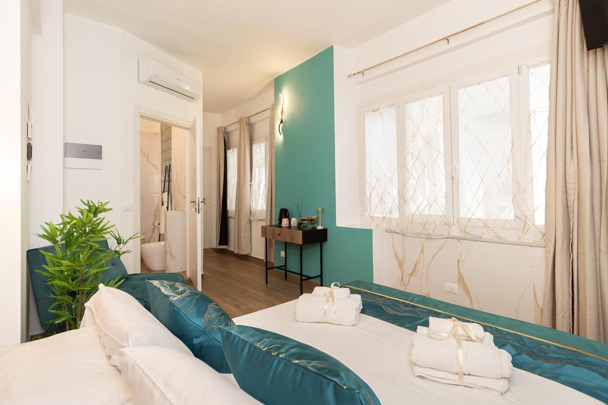 Vittorioveneto126 Bed and Breakfast Λα Σπέτσια Εξωτερικό φωτογραφία